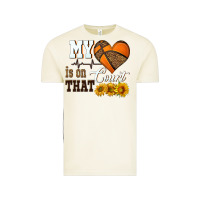 Vintage Arctic my heart is on that court Vintage Tee - HRA Design Shop