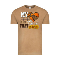 Vintage Camel my heart is on that court Vintage Tee - HRA Design Shop