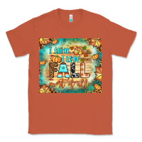 Copper i think i love fall most of all tumbler Classic Tee - BundleAndBundleShop