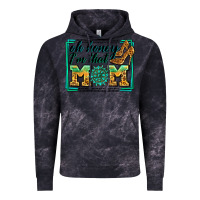 Cloud Black oh honey i'm that mom Vintage Hoodie - Zillion Design Studio