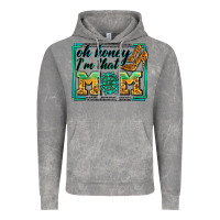 Cloud Rock oh honey i'm that mom Vintage Hoodie - Zillion Design Studio