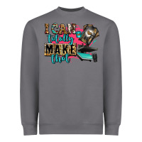 Storm i can totally make that Heavyweight Sweatshirt - Zillion Design Studio