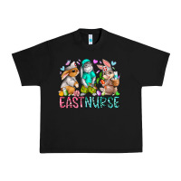 Black east nurse Urban Heavy Tee - RacoonDesign