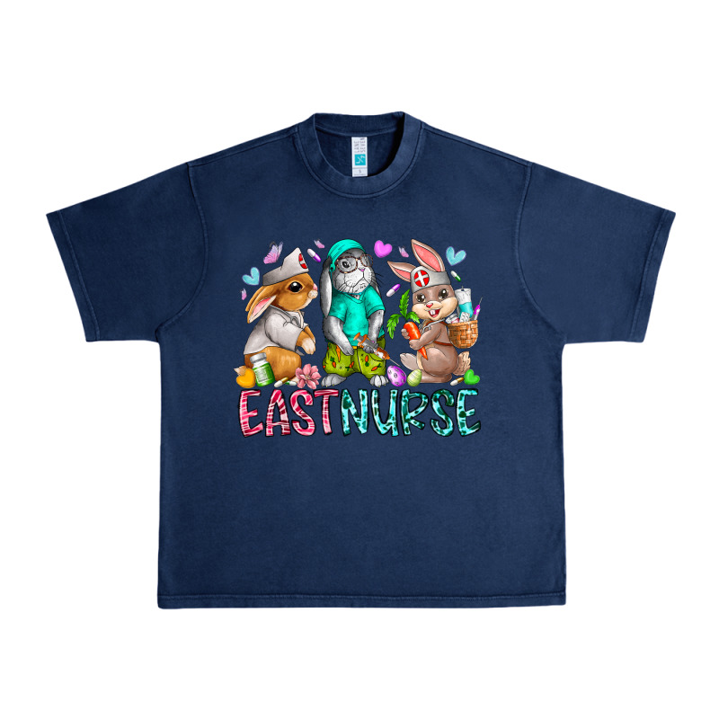 East Nurse Urban Heavy Tee by RacoonDesign | Teevron