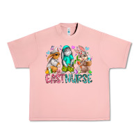 Salmon east nurse Urban Heavy Tee - RacoonDesign
