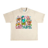 Sandshell east nurse Urban Heavy Tee - RacoonDesign