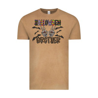 Halloween Brother Vintage Tee | Teevron