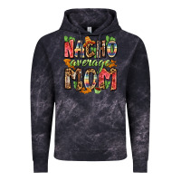 Cloud Black nacho average mom Vintage Hoodie - Zillion Design Studio