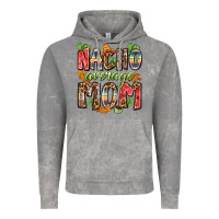 Cloud Rock nacho average mom Vintage Hoodie - Zillion Design Studio