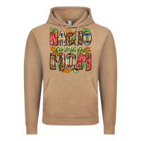 Vintage Coffee nacho average mom Vintage Hoodie - Zillion Design Studio