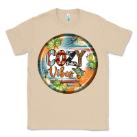 Mushroom cozy vibes earrings Classic Tee - BundleAndBundleShop