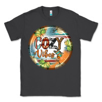 Smoke cozy vibes earrings Classic Tee - BundleAndBundleShop