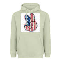 Matcha small business filigran Heavyweight Hoodie - MaliasSmallBusiness