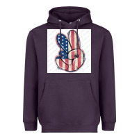 Plum small business filigran Heavyweight Hoodie - MaliasSmallBusiness