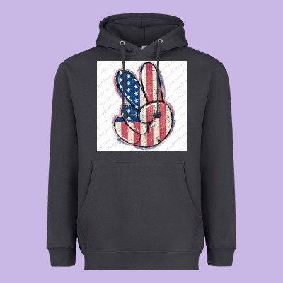 Small Business Filigran Heavyweight Hoodie Designed By Maliassmallbusiness