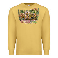 Antique Gold i got it from my mama Premium Sweatshirt - NancyCooperArtShop