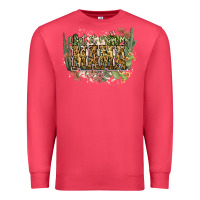 Cardinal i got it from my mama Premium Sweatshirt - NancyCooperArtShop