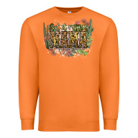 Carrot i got it from my mama Premium Sweatshirt - NancyCooperArtShop