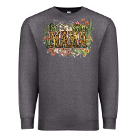 Charcoal Heather i got it from my mama Premium Sweatshirt - NancyCooperArtShop