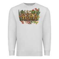 Dove Grey i got it from my mama Premium Sweatshirt - NancyCooperArtShop