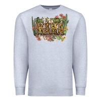 Heather Grey i got it from my mama Premium Sweatshirt - NancyCooperArtShop