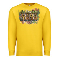 Lemon i got it from my mama Premium Sweatshirt - NancyCooperArtShop