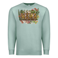 Seafoam i got it from my mama Premium Sweatshirt - NancyCooperArtShop