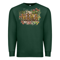 Sports Green i got it from my mama Premium Sweatshirt - NancyCooperArtShop
