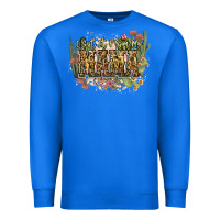 True Royal i got it from my mama Premium Sweatshirt - NancyCooperArtShop