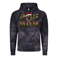 Chriistmas Dog Mom With German Shepherd Vintage Hoodie | Teevron