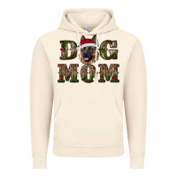 Vintage Artic chriistmas dog mom with german shepherd Vintage Hoodie - RanaPortraitStore