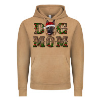 Vintage Camel chriistmas dog mom with german shepherd Vintage Hoodie - RanaPortraitStore