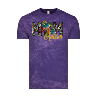 Cloud Purple mom autism Vintage Tee - SublimationCraftShop