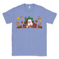 Colony Blue Christmas feeling jolly santa Classic Tee - Artiststas