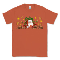 Copper Christmas feeling jolly santa Classic Tee - Artiststas