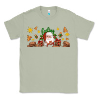 Matcha Christmas feeling jolly santa Classic Tee - Artiststas