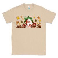 Mushroom Christmas feeling jolly santa Classic Tee - Artiststas