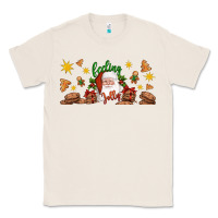 Natural Christmas feeling jolly santa Classic Tee - Artiststas