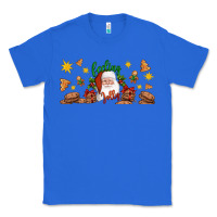 True Royal Christmas feeling jolly santa Classic Tee - Artiststas