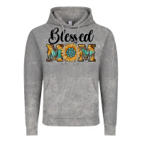 Cloud Rock blessed mom Vintage Hoodie - RanaPortraitStore