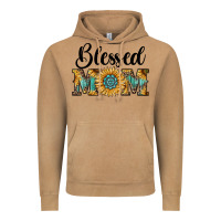 Vintage Camel blessed mom Vintage Hoodie - RanaPortraitStore
