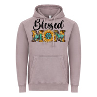 Vintage Zinc blessed mom Vintage Hoodie - RanaPortraitStore