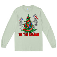 Matcha tis the season Long Sleeve Tee - AdoDesignShop