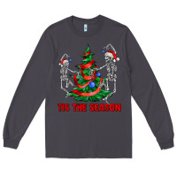 Smoke tis the season Long Sleeve Tee - AdoDesignShop