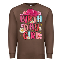 Chestnut birthday girl Premium Sweatshirt - MaliasSmallBusiness