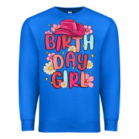 True Royal birthday girl Premium Sweatshirt - MaliasSmallBusiness