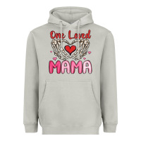 Moon Dust one loved mama Heavyweight Hoodie - MaliasSmallBusiness