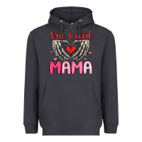 Smoke one loved mama Heavyweight Hoodie - MaliasSmallBusiness
