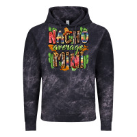 Cloud Black nacho average mini Vintage Hoodie - Zillion Design Studio