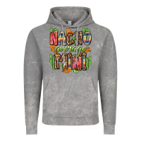 Cloud Rock nacho average mini Vintage Hoodie - Zillion Design Studio
